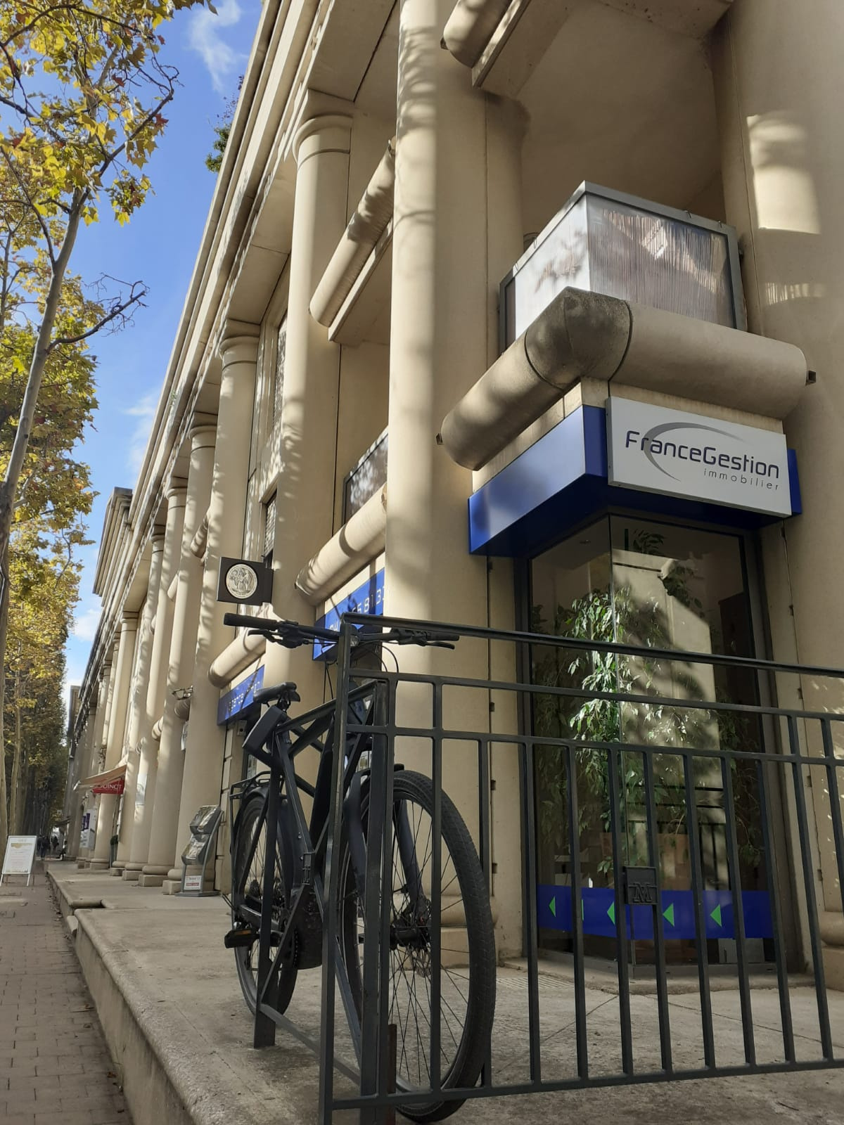 Consignes sanitaires obligent !