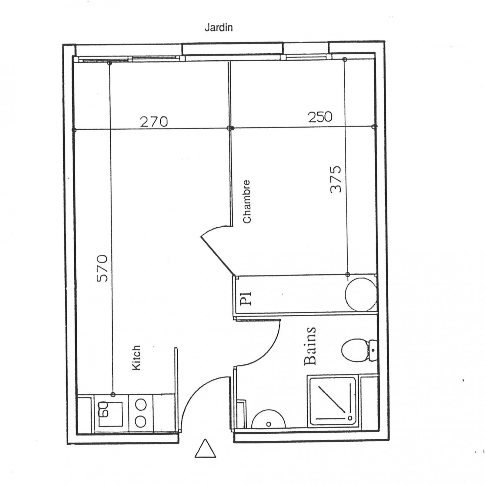 Image_, Appartement, Montpellier, ref :0498