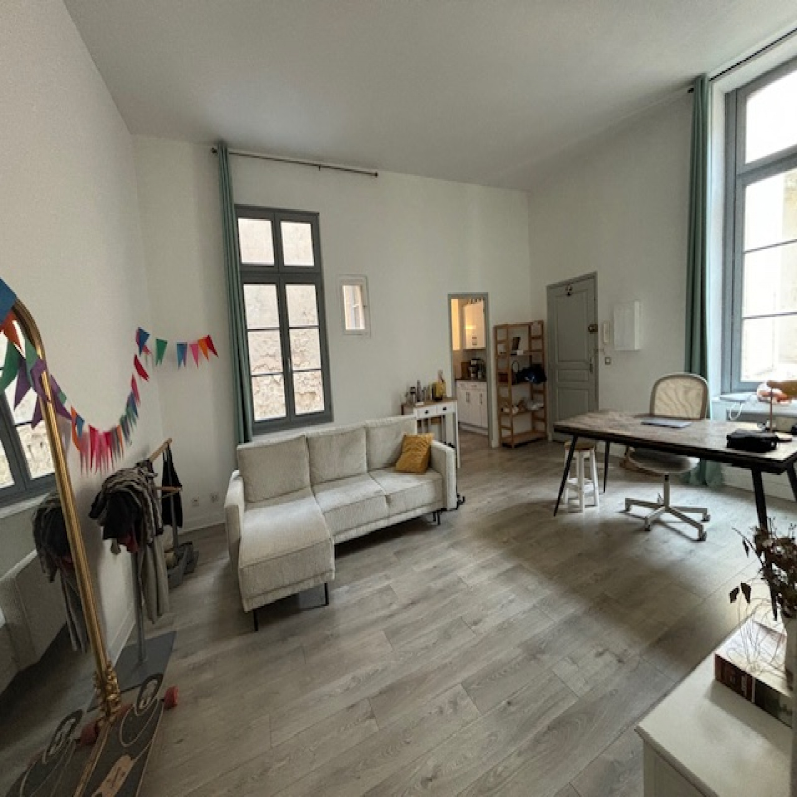 Image_, Appartement, Montpellier, ref :U503