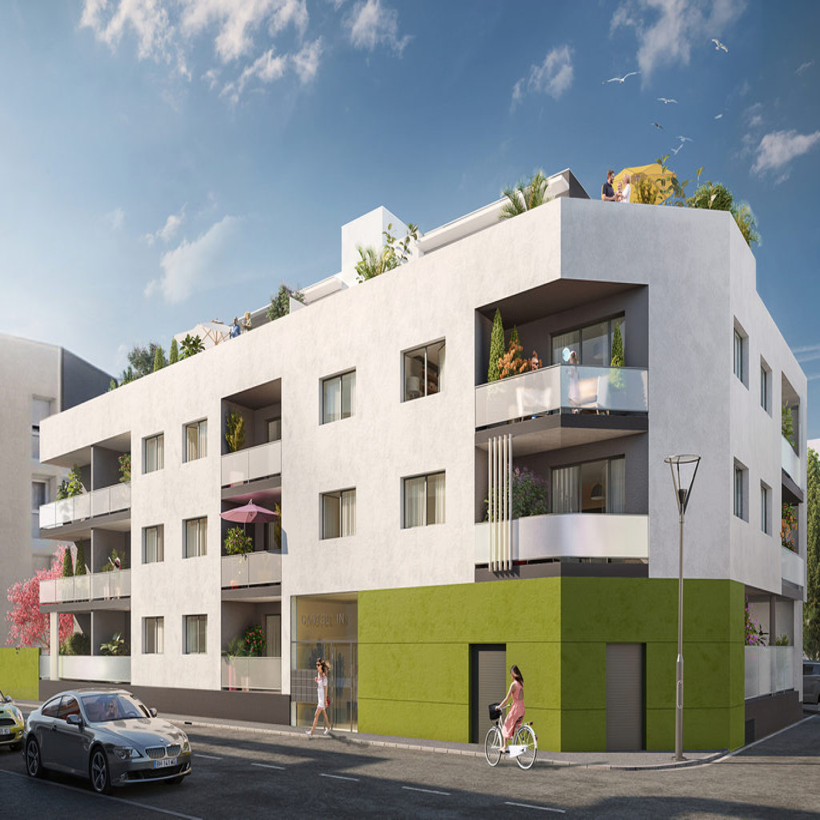 Image_, Appartement, Castelnau-le-Lez, ref :0264