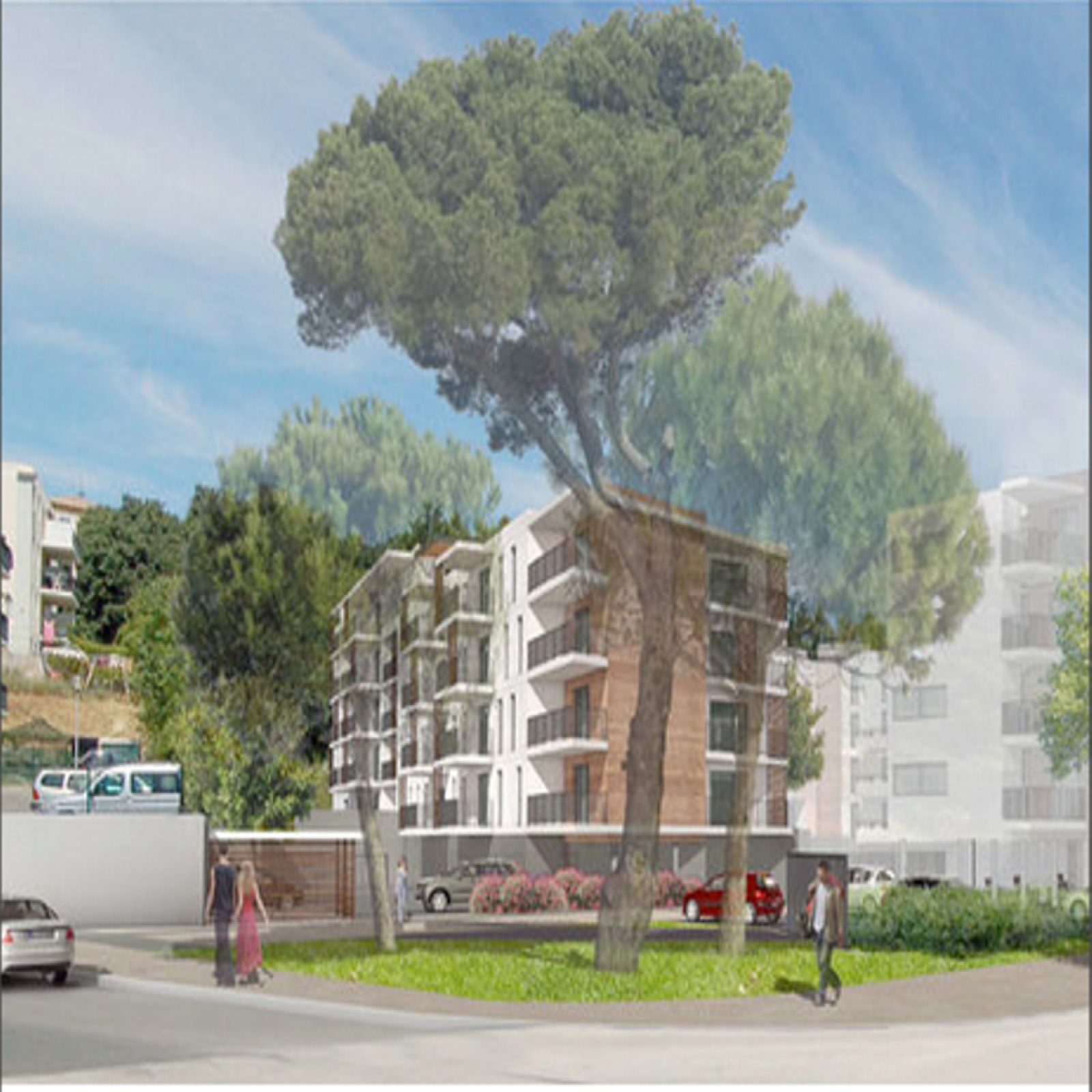Image_, Appartement, Montpellier, ref :F504